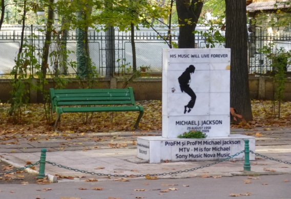 Bucarest MJ